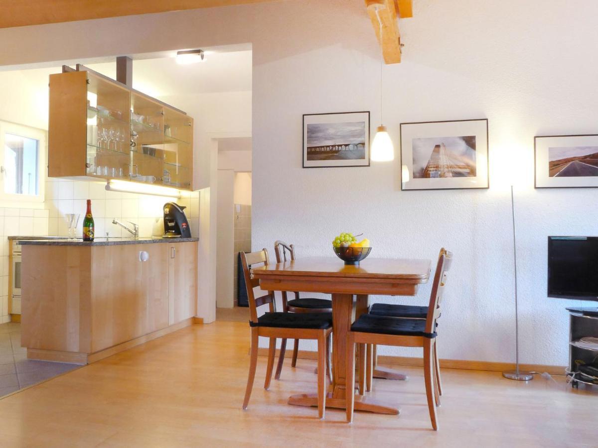 Apartment Melodie By Interhome Wengen Extérieur photo