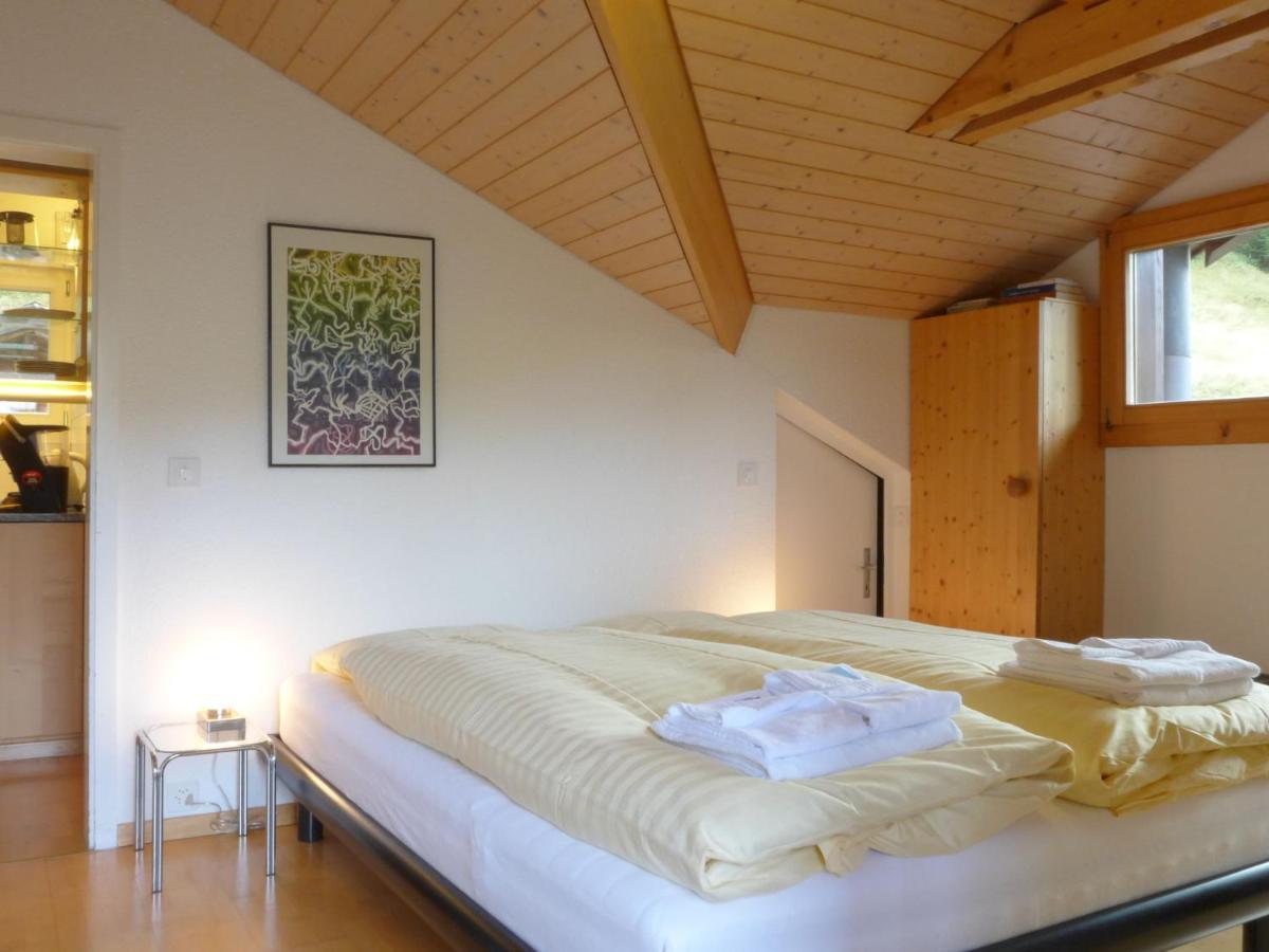 Apartment Melodie By Interhome Wengen Extérieur photo